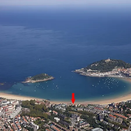 شقة Baena By Feelfree سان سيباستيان