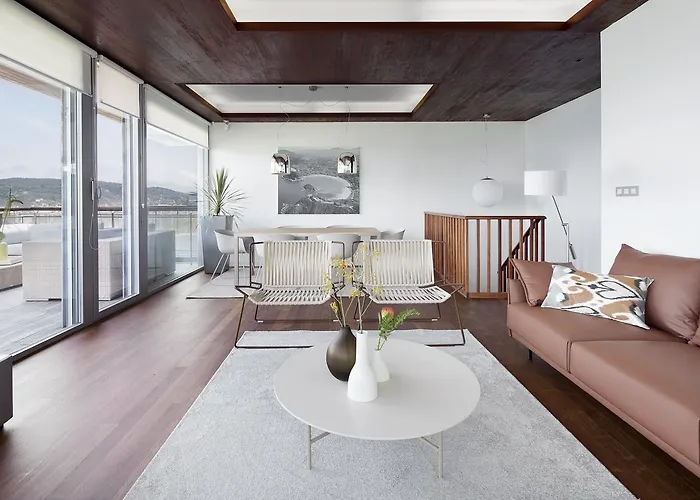 Baena By Feelfree Сан-Себастьян