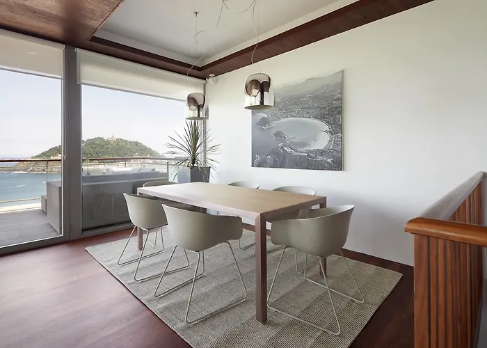 Baena By Feelfree Сан-Себастьян