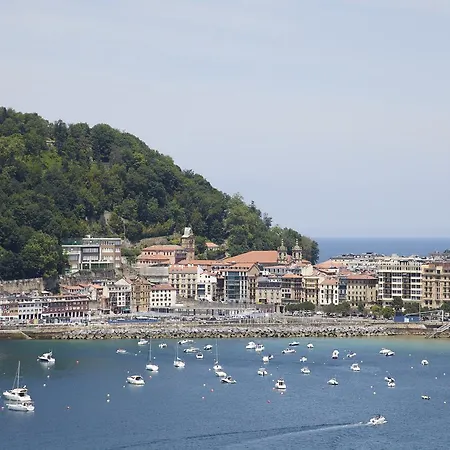 Baena By Feelfree Apartman San Sebastián