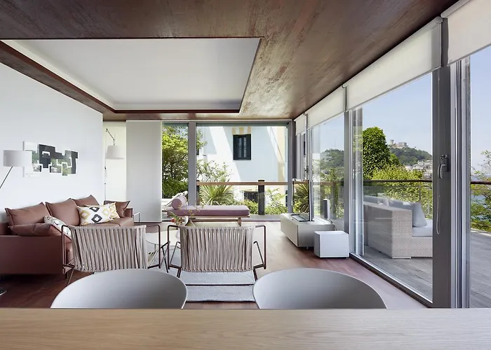 Baena By Feelfree Apartament San Sebastián