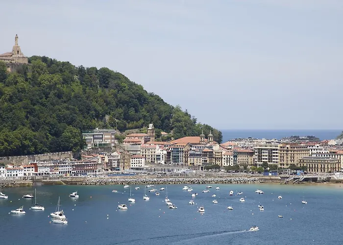 Baena By Feelfree Apartament San Sebastián