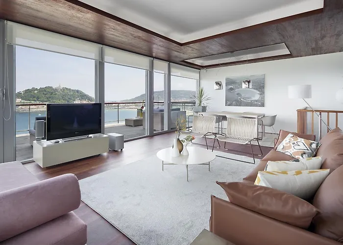 Baena By Feelfree Apartament San Sebastián