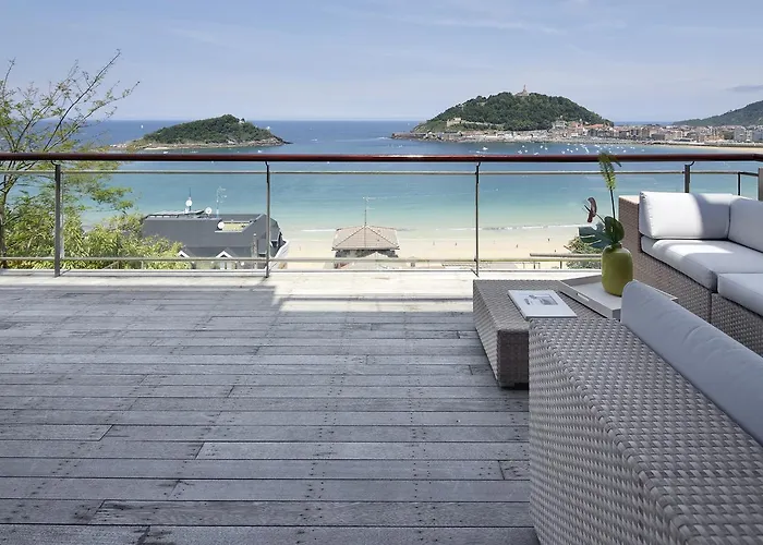 Apartament Baena By Feelfree San Sebastián